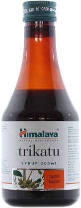हिमालय Trikatu Syrup
