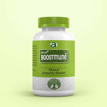 BOOSTMUNE CAPSULES