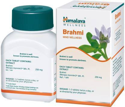 HIMALAYA Brahmi