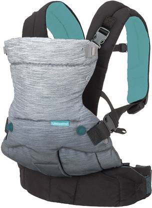 Infantino Go Forward Evolved Ergonomic Carrier 4 ergonomic carrying positions Baby Carrier