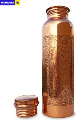 Hangover 1000 ml Copper Bottle