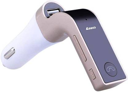 Drivetouniverse v2.1+EDR Car Bluetooth Device with FM Transmitter