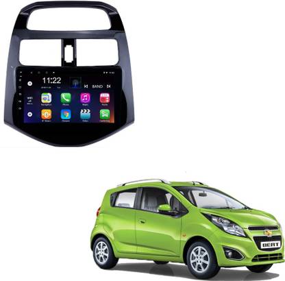 Racemark Android stereo Chevrolet Beat Car Stereo