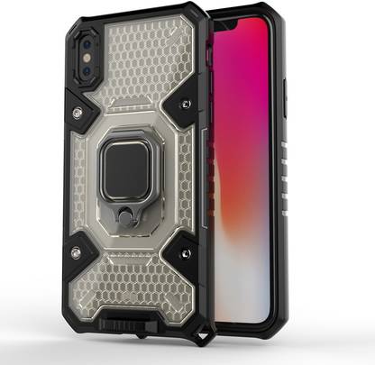 Glaslux Back Cover for iPhone X / XS