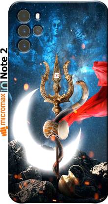 YorktoSis Back Cover for Micromax In Note 2 2546