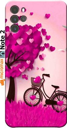 TrenoSio Back Cover for Micromax In Note 2 2520