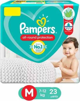 Pampers M 23 - M