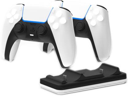 nmonline PS-5-MINI-DUAL-CHARGER-DOCK  Gaming Accessory Kit