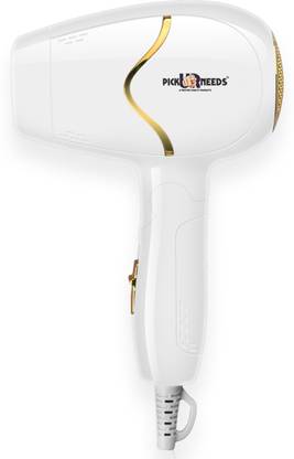 Pick Ur Needs Compact Mini Professional Portabler with Foldable Handle Hair Dryer