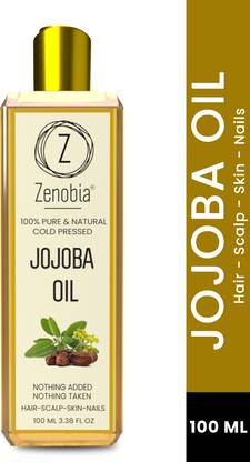 ZENOBIA JOJOBA OIL - HAIR CARE Hair Oil