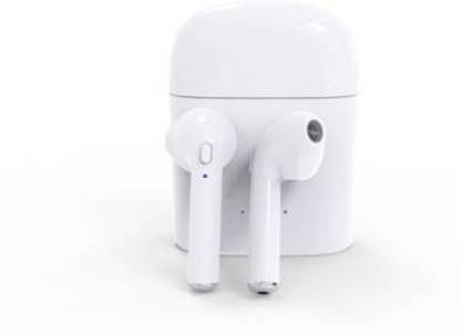 Gadget Master BEST TWS Bluetooth Headset with Mic i7s Earbuds Bluetooth