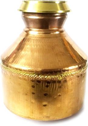 lugade's Copper Kolhapuri Kalshi also known as Copper Kalash