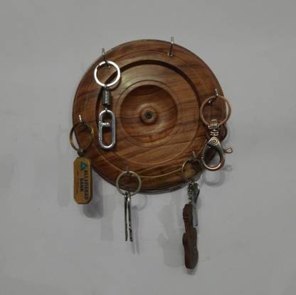SKRK Wood Key Holder