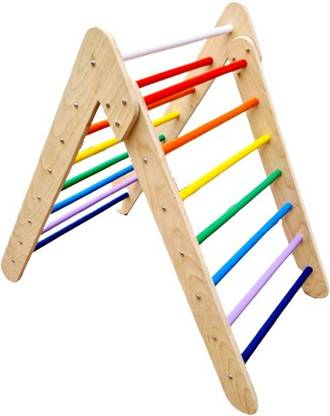 vaidik toys Pikler Triangle