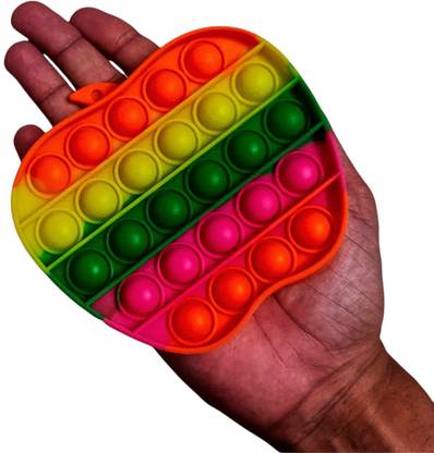 SWISS WONDER Pop it Toy, Pop It Fidget Toy Set popit Game-KI-214