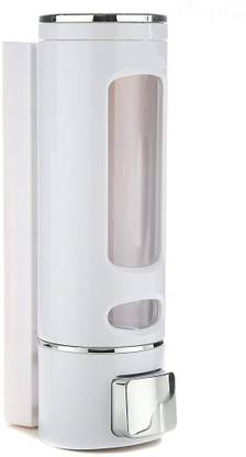 Manavata Touch Soap Dispenser with Soft Touch Button for Bathroom (1Pc) 400 ml Liquid Dispenser
