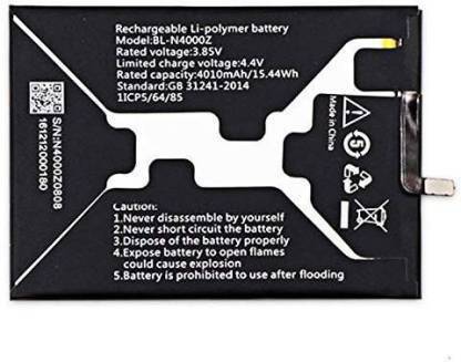 NSK POWER Mobile Battery For  GIONEE A1 Lite / X1s (ORIGINAL TESTED BACKUP GUARANTEED 100%)