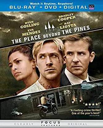 The Place Beyond the Pines Blu-ray [Blu-ray]