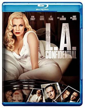 L.A.Confidential Blu-Ray [Blu-ray]