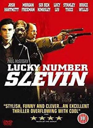Lucky Number Slevin DVD [DVD]