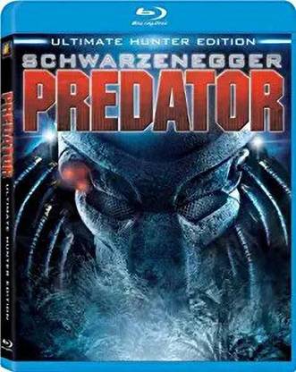 Predator (Ultimate Hunter Edition) [Blu-ray]