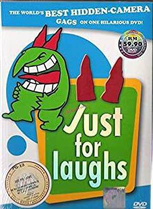 Just For Laughs: Gags - 3 DVD PACK - REGION FREE IMPORT [DVD]