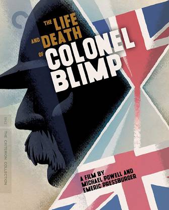 The Life and Death of Colonel Blimp (Criterion Collection) [Blu-ray] [Blu-ray]