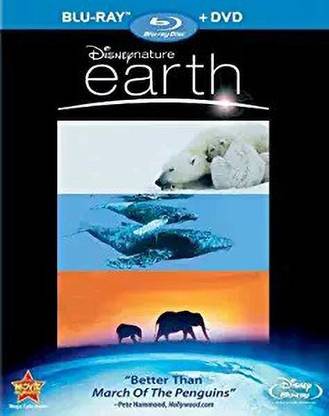 DISNEYNATURE:EARTH [Blu-ray]