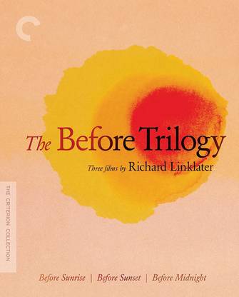 BEFORE TRILOGY [Blu-ray]