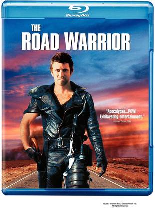 The Road Warrior [Blu-ray] [Blu-ray]