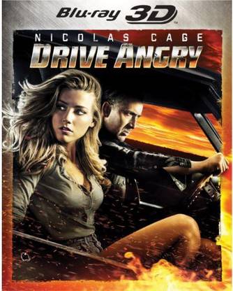 Drive Angry [Blu-ray]