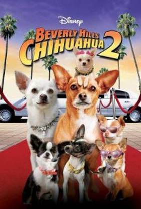 Beverly Hills Chihuahua 2 BD [Blu-ray]