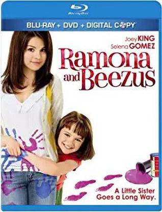 Ramona and Beezus Blu-ray [Blu-ray]
