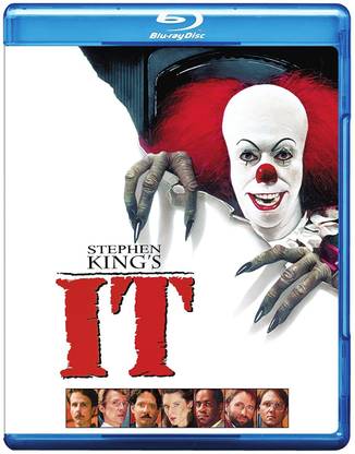 STEPHEN KING'S IT [Blu-ray]
