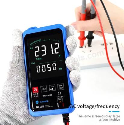 AKT SUNSHINE DT-20N Digital Multimeter