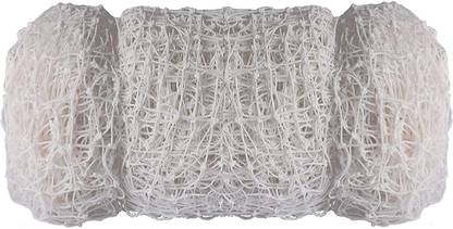 sai praseeda UV Stabilized Nylon Pigeon Net_Bird Net_Monkey Net_10 X 100 Feet_White Color Camping Net