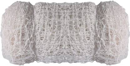 sai praseeda UV Stabilized Nylon Pigeon Net_Bird Net_Monkey Net_10 X 10 Feet_White Color Camping Net