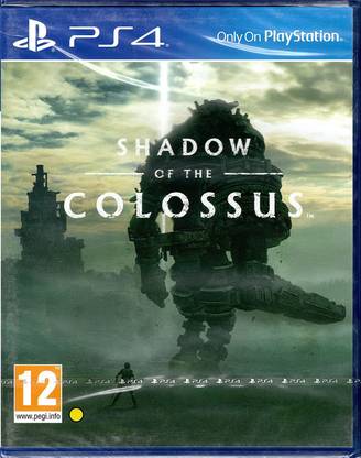 Shadow of the Colossus Standard Edition