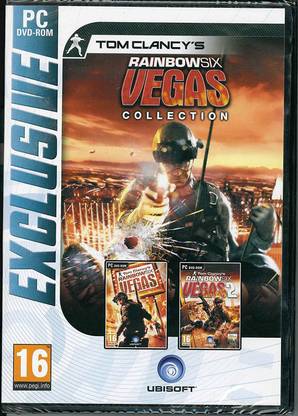 Tom Clancy's Rainbow Six Vegas Collection Standard Edition