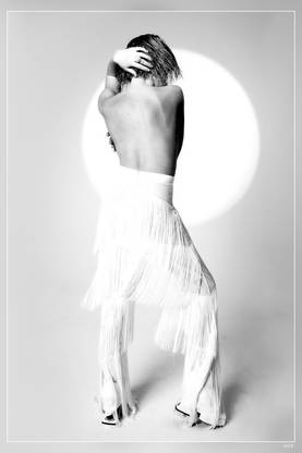 Carly Rae Jepsen Dedicated Album Cover Matte Finish Poster Paper Print