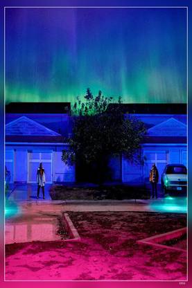 Big Sean I Decided Album Cover Matte Finish Poster Paper Print