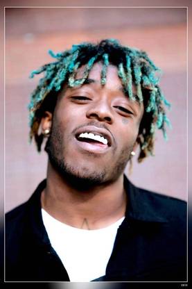Lil Uzi Vert Symere Woods An American Rapper Singer Matte Finish Poster Paper Print