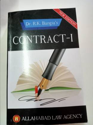 CONTRACT-1. Dr.R.K. Bangia's