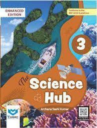 The Science Hub Class *3