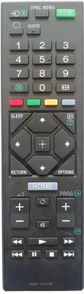 BhalTech RMT-TX111P LCD LED Smart TV Universal Compatible for  Sony Bravia Remote Controller