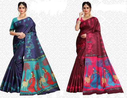 Fashion Pure Silk Saree