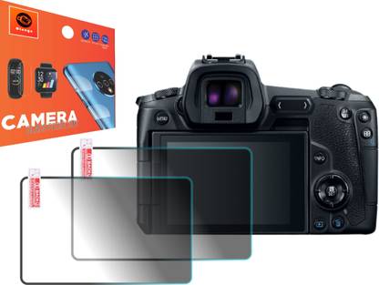 Olonga Screen Guard for Canon EOS 5D Mark IV SLR, CANON EOS R5, Canon EOS R