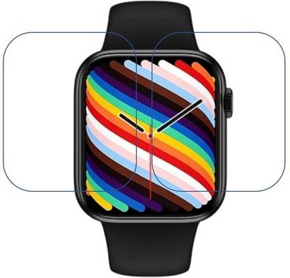 DVMART Screen Guard for Crystal Clear Crossbeats Ignite S3 Pro