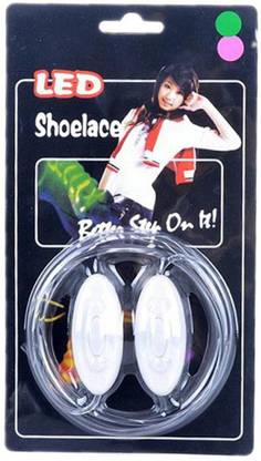 Triangle Ant Led Shoe Lace Shoe Lace