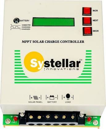 Systellar 48V 20AMP MPPT Solar Charge Controller